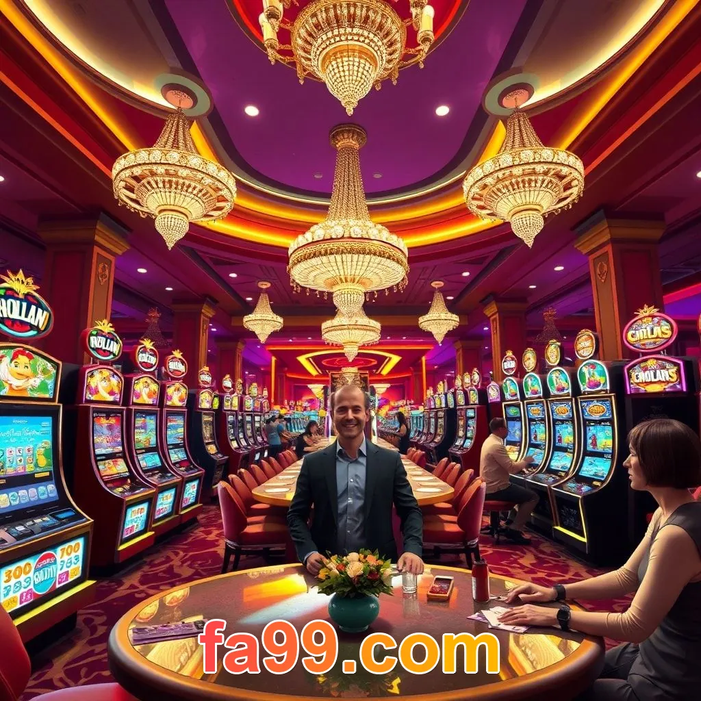 Pendaftaran fa99.com