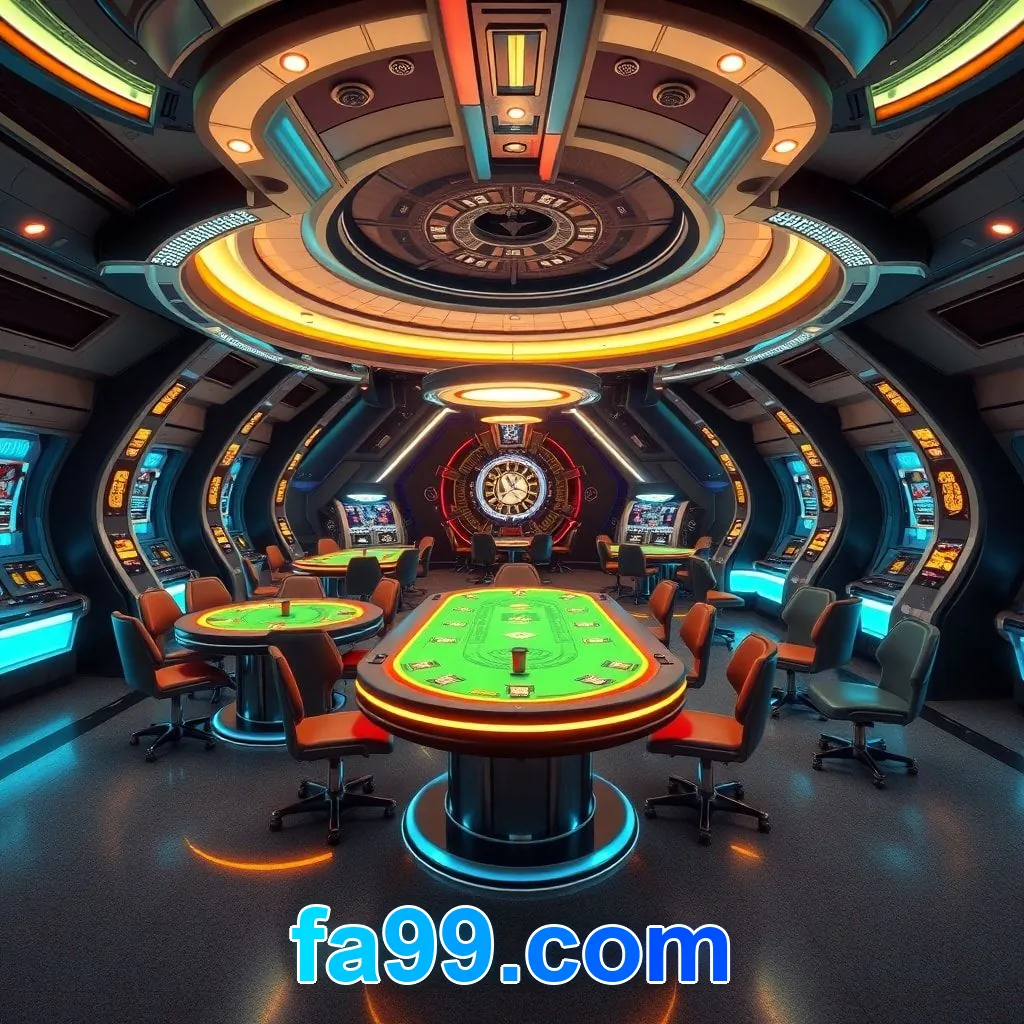 Tabel RTP game kasino fa99.com